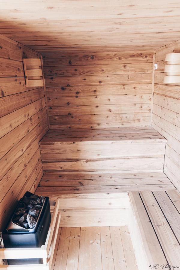 Gite "Le Mesminois" Etablissement Avec Espace Bien-Etre Et Sauna Saint-Mesmin  Exterior photo