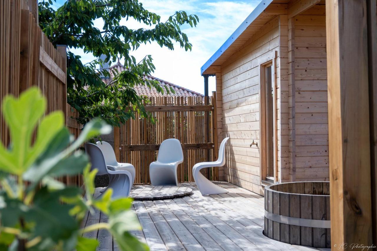 Gite "Le Mesminois" Etablissement Avec Espace Bien-Etre Et Sauna Saint-Mesmin  Exterior photo